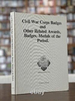 Civil War Corps Badges/Awards/Medals