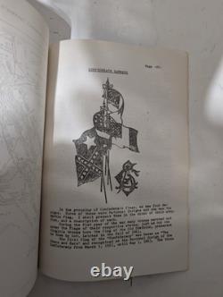 Civil War Diary Of Charles William McVicar Stuart's Horse Artillery Of The CSA