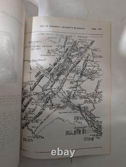Civil War Diary Of Charles William McVicar Stuart's Horse Artillery Of The CSA