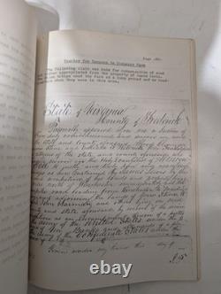 Civil War Diary Of Charles William McVicar Stuart's Horse Artillery Of The CSA