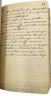 Civil War Diary of Marcus H McCoy / 2nd Regiment, Michigan Cavalry