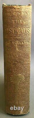 Civil War Edward A. Pollard The Lost Cause E. B. Treat & Co. 1867