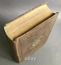 Civil War Edward A. Pollard The Lost Cause E. B. Treat & Co. 1867