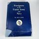 Civil War Foreigners In The Union Army And Navy By Ella Lonn 1951 History