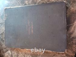 Civil War Harper's Pictorial History Of The Great Rebellian