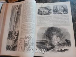 Civil War Harper's Pictorial History Of The Great Rebellian