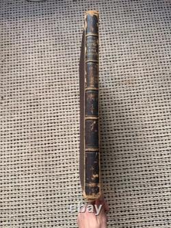Civil War Harper's Pictorial History Of The Great Rebellion Volumes 1 & 2