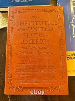 Civil War Historian Library Woodrow Wilson Documentary Edition Grant Americana