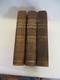 Civil War History 1st Edition 1861 History Of The Southern Rebellion 3 Volumes