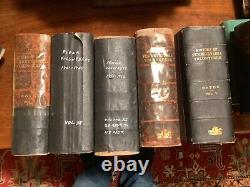 Civil War History of Pennsylvania Volunteers, 1869, 5 Volumes