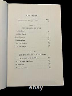 Civil War In Spain by Frank Jellinek 1969 Reprint Howard Fertig