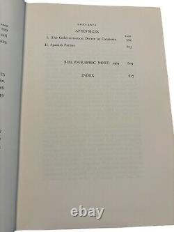 Civil War In Spain by Frank Jellinek 1969 Reprint Howard Fertig