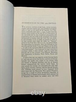 Civil War In Spain by Frank Jellinek 1969 Reprint Howard Fertig