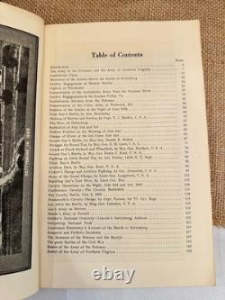 Civil War Library Lee's Lieutenants 3 Vol. Set Atlas, Gettysburg & Maps
