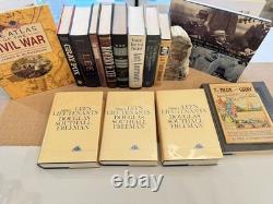 Civil War Library Lee's Lieutenants 3 Vol. Set Atlas, Gettysburg & Maps