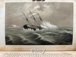 Civil War, Navy, Memoirs Service Afloat, R. Semmes, First Edn, 1869, Rebound