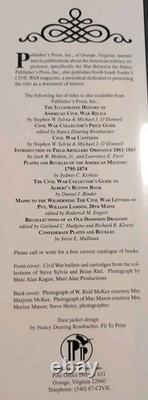 Civil War Projectiles II Small Arms & Field Artillery with Supplement