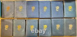 Civil War Putnam's Record of the Rebellion Volumes 1-11 and Companion Volume