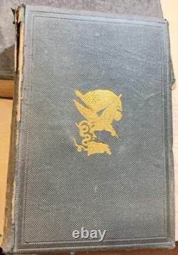 Civil War Putnam's Record of the Rebellion Volumes 1-11 and Companion Volume