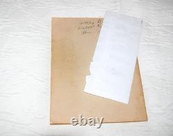 Civil War RARE 1976 Edition Letters to Amanda 1862-1865 Marion Hill Fitzpatrick