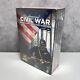 Civil War Rebellion To Reconstruction (dvd, 2011, 14-disc Set) History Rare Htf