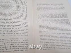 Civil War Record of Service 15th Michigan Infantry 1861-1865 by Aaron T Bliss