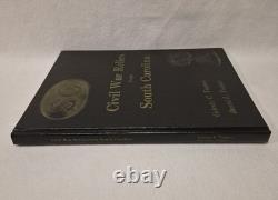 Civil War Relics From South Carolina Signed Limited Edition 1988 Topper Book