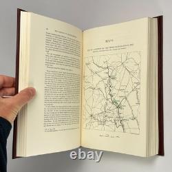 Civil War Study The Campaign of Chancellorsville Bigelow c. 1990s, with All Maps