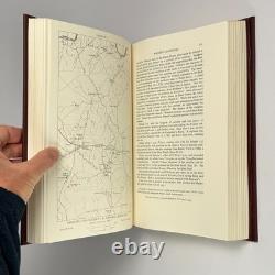 Civil War Study The Campaign of Chancellorsville Bigelow c. 1990s, with All Maps