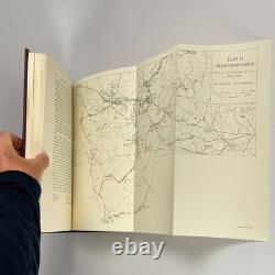 Civil War Study The Campaign of Chancellorsville Bigelow c. 1990s, with All Maps