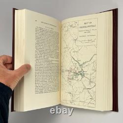 Civil War Study The Campaign of Chancellorsville Bigelow c. 1990s, with All Maps
