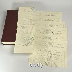 Civil War Study The Campaign of Chancellorsville Bigelow c. 1990s, with All Maps