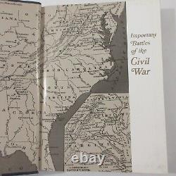 Civil War Times Illustrated Hardcover Bound 14 Volumes 1963-1982
