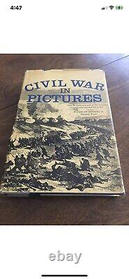 Civil War Vintage 21 Book Lot. Read Description