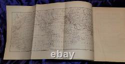 Civil War, Young, AROUND THE WORLD WITH GENERAL GRANT 1879 Full Leather 1st