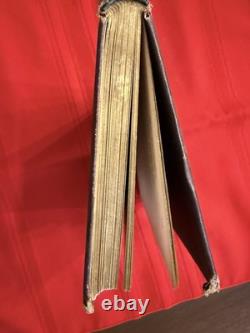 Civil War book (1872) Southern Voices Poems by Wm. H. Holcombe, M. D