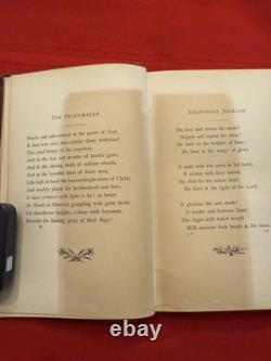 Civil War book (1872) Southern Voices Poems by Wm. H. Holcombe, M. D