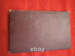 Civil War book (1872) Southern Voices Poems by Wm. H. Holcombe, M. D