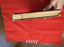 Civil War book (1872) Southern Voices Poems by Wm. H. Holcombe, M. D