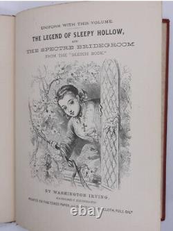 Civil War issue 1863 Rip VanWinkle A Legend of the Catskill Mountains W. Irving