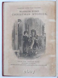 Civil War issue 1863 Rip VanWinkle A Legend of the Catskill Mountains W. Irving