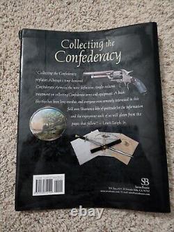 Collecting the Confederacy Shannon Pritchard SIGNED Civil War Relic Book 2005