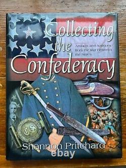 Collecting the Confederacy book-Signed & Numbered Out of Print