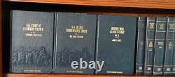 Collector's Library Of The Civil War 32 Volume Set