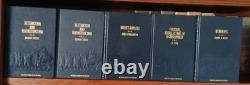 Collector's Library Of The Civil War 32 Volume Set