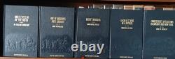 Collector's Library Of The Civil War 32 Volume Set
