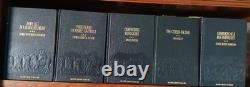Collector's Library Of The Civil War 32 Volume Set