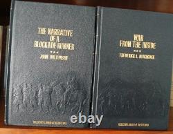 Collector's Library Of The Civil War 32 Volume Set