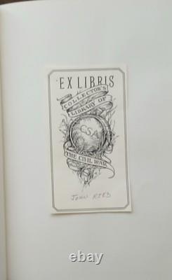 Collector's Library Of The Civil War 32 Volume Set