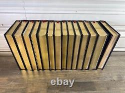 Collector's Library of the Civil War Lot Of 14 Volumes, Leather Back, Time Life